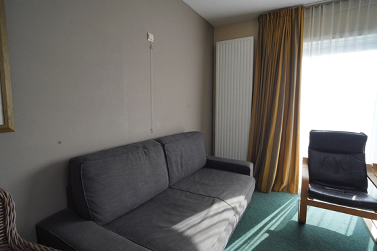 4 persoons appartement